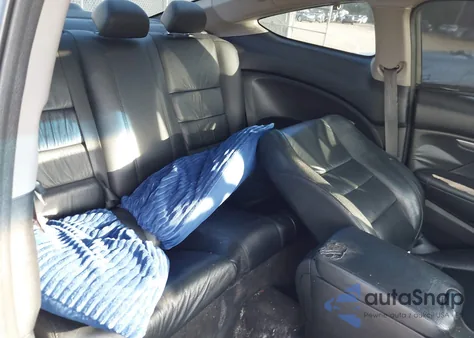 2012 Honda Accord 3.5 Ex-L from USA, damaged, VIN 1HGCS2B8XCA003221